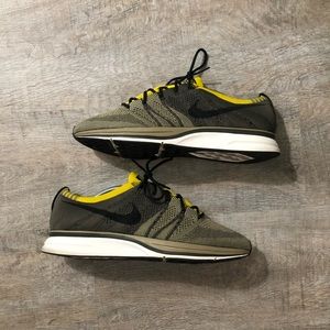 Nike Flyknit trainer sz 9